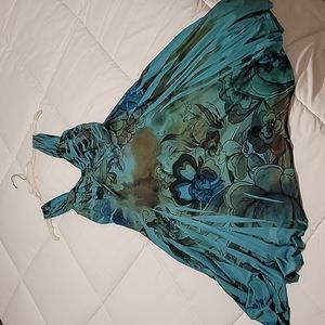 Boutique Polyester Dress